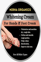 Face and Hand Foot Cream