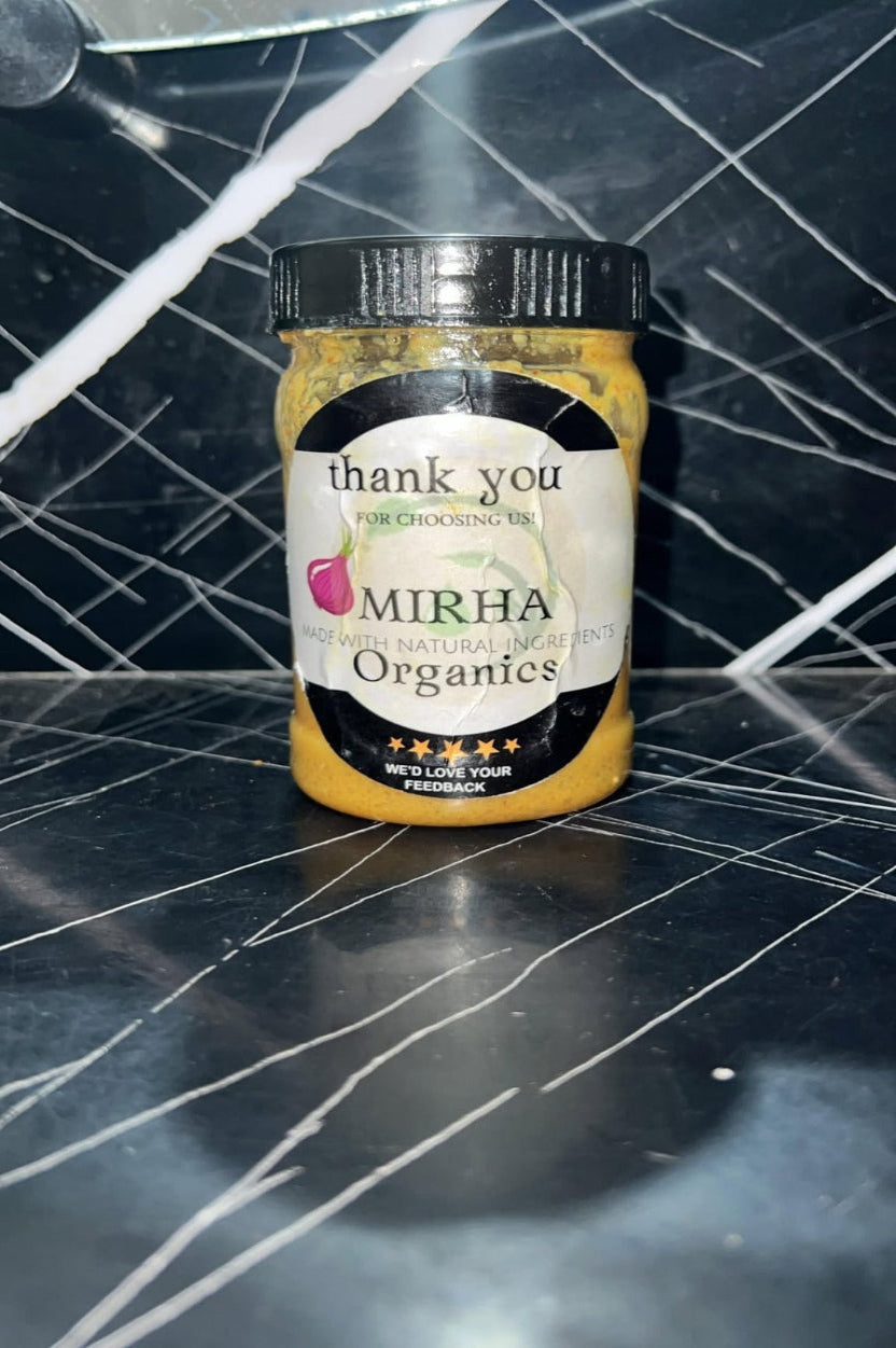 Kojic Acid Body Whitening Scrub