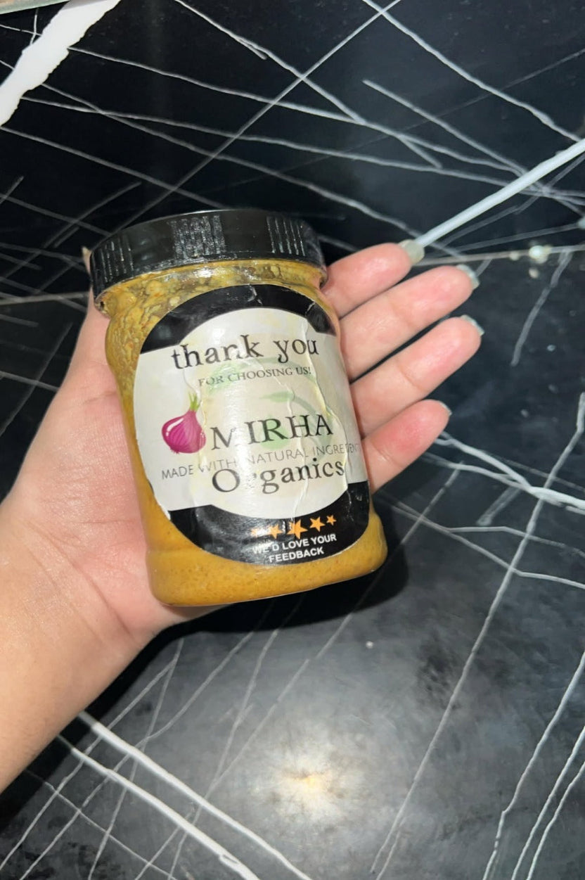 Kojic Acid Body Whitening Scrub