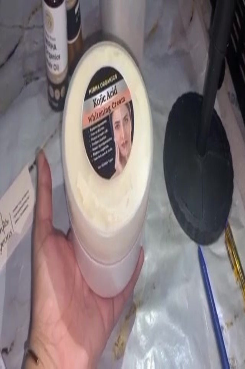 Zafraani Whitening Cream 50gram