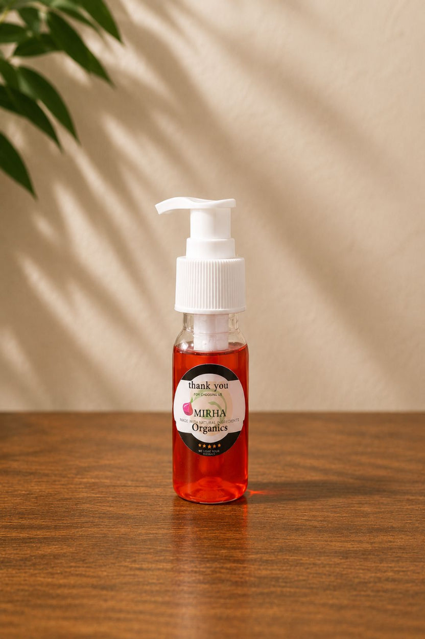 Body & Face Whitening Oil - 30ml