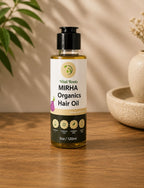 Mirha Organics Hair Oil - 120ml