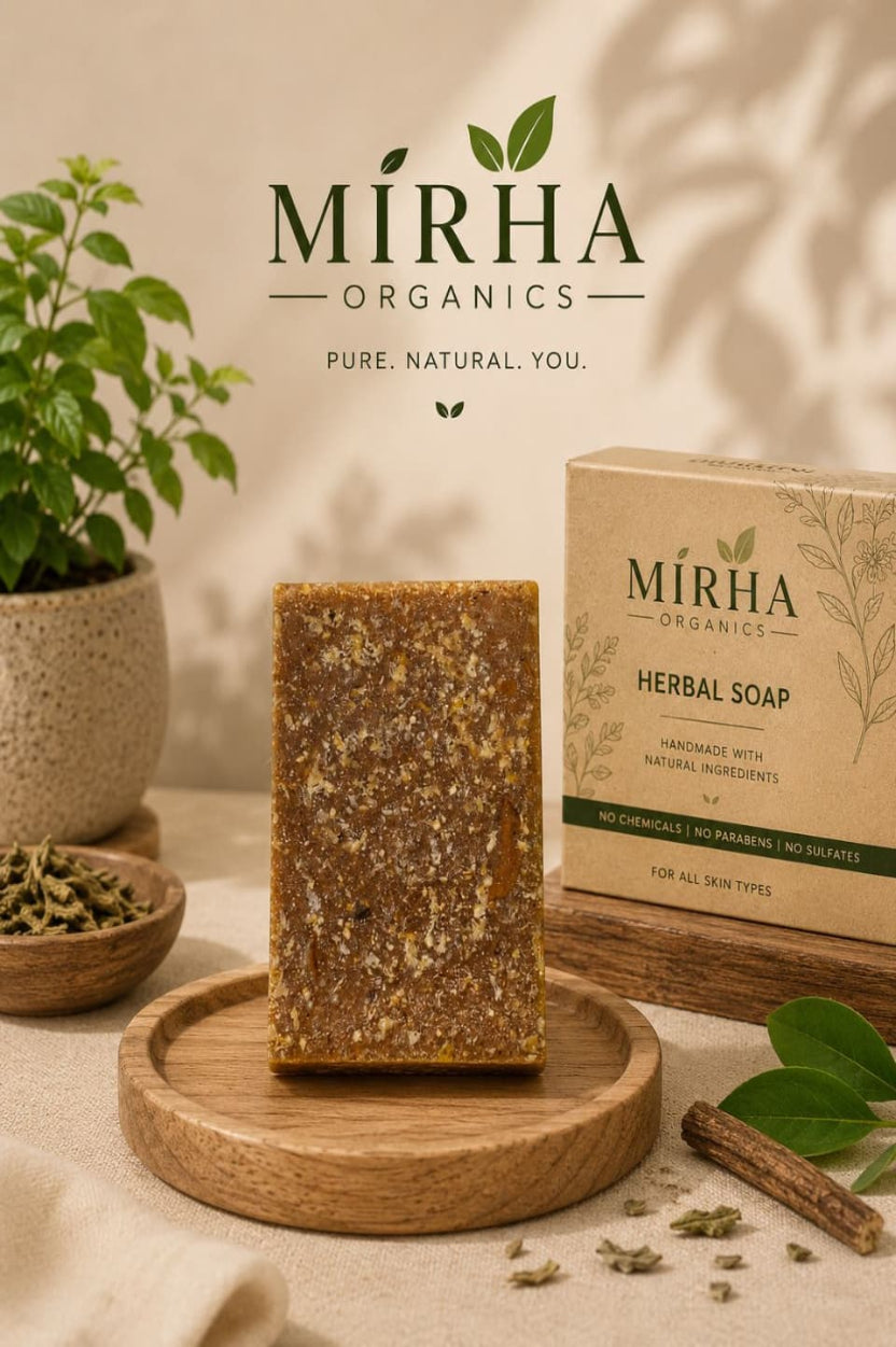 Kojic Acid & Turmeric Body Whitening Soap
