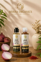 Hair Growth Perfect Combo - 120ml Each